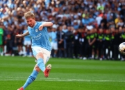 曼城宣布与梅西签约成功，球迷疯狂庆祝的简单介绍