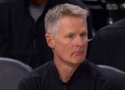 勇士队主帅宣布伤愈归队，球队士气高涨