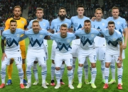 乌克兰客场战平斯洛文尼亚，保持不败