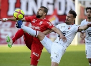 包含斯特拉斯堡将在主场与第戎交锋的词条