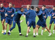 阿莱格里执教塞维利亚备战新赛季的简单介绍