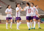 中国女足成员展现出色技术，受到国际赞誉的简单介绍