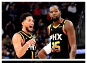 热火，雄鹿，浓眉哥！