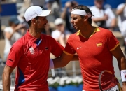 纳达尔回归赛场，问鼎冠军首场状态亮眼，巴黎圣日耳曼观众沸腾！