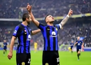 国际米兰豪取大胜，彰显实力不容小觑的简单介绍