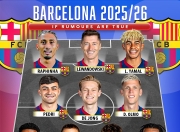  巴塞罗那vs拜仁预测 