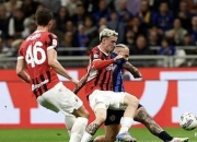 米兰德比战：国际米兰主场不敌AC米兰