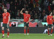 比利时队力克丹麦，晋级欧国联半决赛