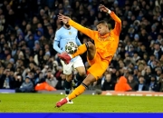 曼城客场惨败，积分榜领先地位动摇